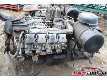 KAMAZ KAMA3 55111 53222 5xxxx engine for truck  - Dzinējs un rezerves daļas