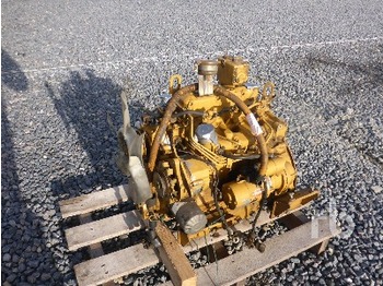 Komatsu 3 Cylinder - Dzinējs un rezerves daļas