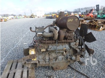 Komatsu 6D140E-2 6 Cyl Engine - Dzinējs un rezerves daļas