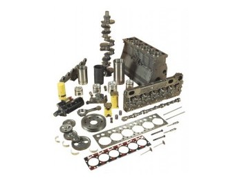 Komatsu Engine Parts - Dzinējs un rezerves daļas