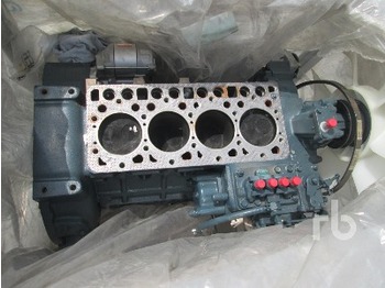 Kubota V2003-T-ES01 - Dzinējs un rezerves daļas