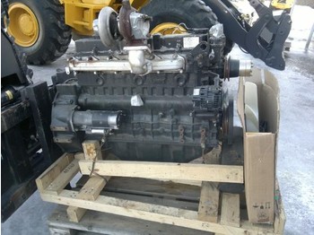 Mitsubishi Moottori S6S-DTAA - Dzinējs un rezerves daļas