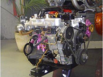 Nissan Motor Nissan TD-27-T - Dzinējs un rezerves daļas
