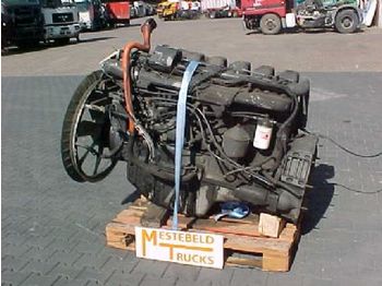 Scania DSC 912 - Dzinējs un rezerves daļas