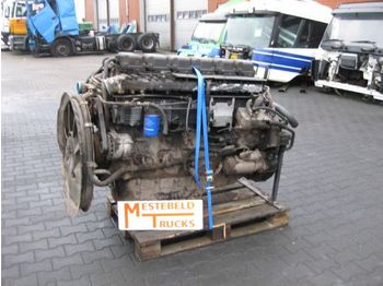 Scania Motor DC1102 - Dzinējs un rezerves daļas
