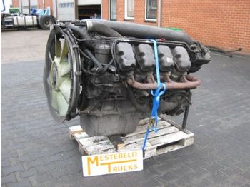 Scania Motor DC 1602 - Dzinējs un rezerves daļas
