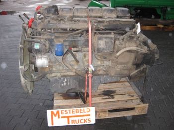 Scania Motor DSC1205 420 PK - Dzinējs un rezerves daļas