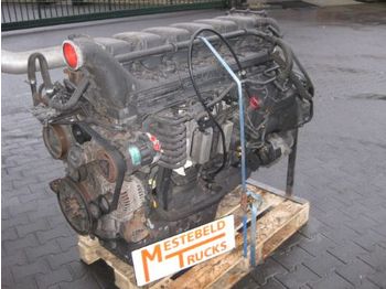 Scania Motor DT 1206 - Dzinējs un rezerves daļas