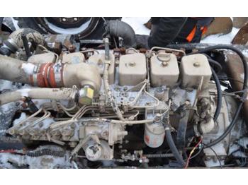  Silnik Kumins 6-cylindrowy, z turbodoładowaniem do KOMATSU, CASE, FURUKAWA - Dzinējs un rezerves daļas