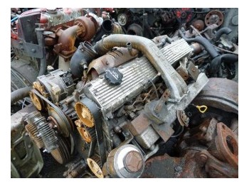 Toyota Motoren + versnellingsbakken - Dzinējs un rezerves daļas