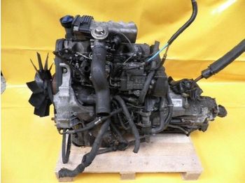 Volkswagen Engine - Dzinējs un rezerves daļas