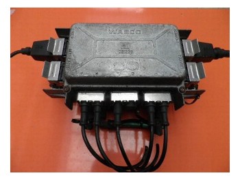 Wabco Achsmodulator Trailer 4801020000 - Elektroniskais vadības bloks (ECU)