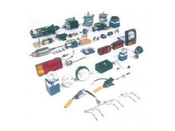 Komatsu Electric Parts - Elektrosistēma