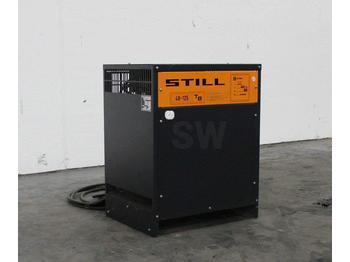 STILL D 400 G48/125 TB O - Elektrosistēma