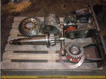 Fiat Kobelco D350 - Rear Gear  - Rezerves daļa