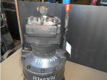 Doosan DX140LCR-3 - Hidrauliskais motors