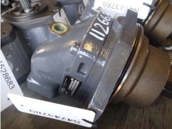 Parker P47437-89S - Hidrauliskais motors