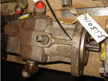 Sundstrand 18-3018MF - Hidrauliskais motors