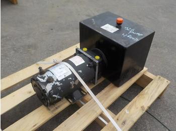  Hydraulic Pump to suit JLG - Hidrauliskais sūknis