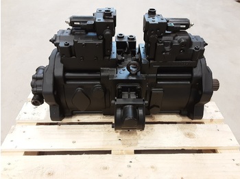 Hidrauliskais sūknis Kawasaki K5V140DTP10LR-YT2K-V