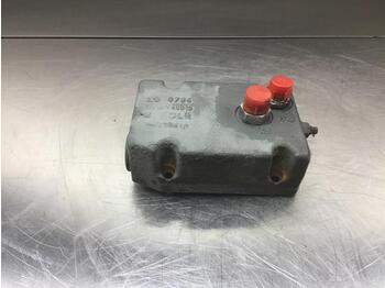 Hidrauliskais sūknis Liebherr Regulating Valve