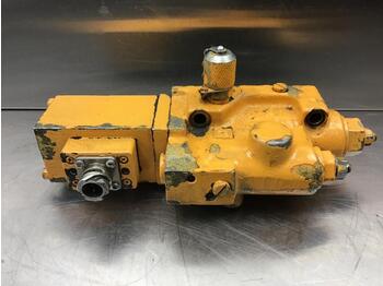 Hidrauliskais sūknis Liebherr Regulating Valve