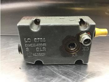 Hidrauliskais sūknis Liebherr Regulating Valve