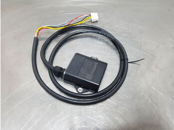 Jaunā Elektrosistēma - Celtniecības tehnika ICARUS blue TM600+R420 - Wireless remote control s: foto 4