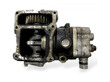 Dzinējs un rezerves daļas KNORR-BREMSE TGX 26.540 (01.07-): foto 4