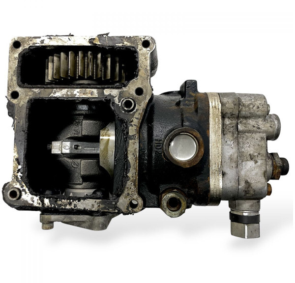 Dzinējs un rezerves daļas KNORR-BREMSE TGX 26.540 (01.07-): foto 4