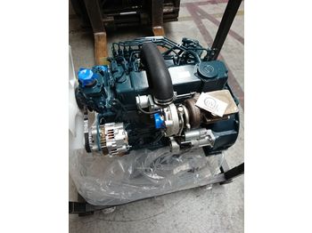 Jaunā Dzinējs - Elektroģenerators KUBOTA V3300-T-E2BG-SAE2 KUBOTA V3300-T-E2BG-SAE2: foto 2