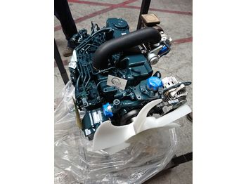 Jaunā Dzinējs - Elektroģenerators KUBOTA V3300-T-E2BG-SAE2 KUBOTA V3300-T-E2BG-SAE2: foto 3