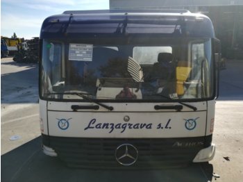 Kabīne MERCEDES ACTROS F07 MP1 TUNNEL HOOG