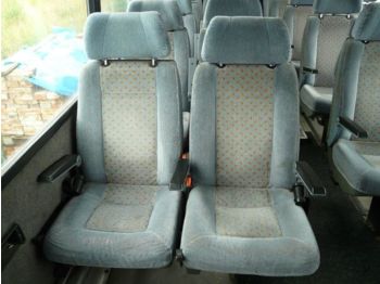 BOVA Fotele autobusowe używane for BOVA bus - Kabīne un interjers