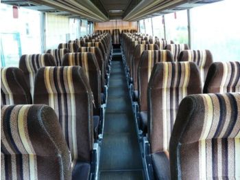 SETRA Fotele autobusowe – 53+1 for SETRA bus - Kabīne un interjers