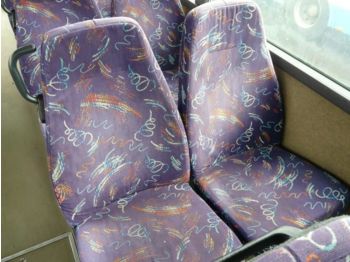 SETRA Fotele autobusowe używane do SETRY S215 UL for S215 UL bus - Kabīne un interjers