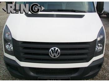Volkswagen Crafter - Kabīne un interjers