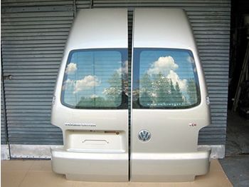 Volkswagen Transporter T5 GB - Kabīne un interjers