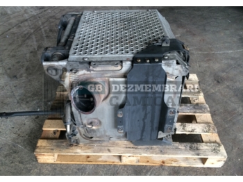 Katalizators TOBA CU CATALIZATOR MERCEDES ACTROS MP3