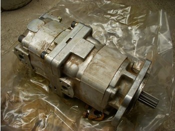 Komatsu (54) pump for transmission - Getriebepumpe - Rezerves daļa