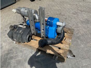 Kompresors Diversen Blackmer Mistral N 13R/15L 800m3