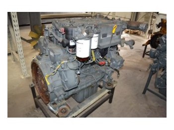 Liebherr D934S Engine - Rezerves daļa