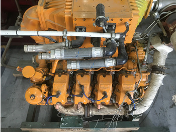 Dzinējs - Celtniecības tehnika Liebherr G9508 FOR PARTS: foto 5