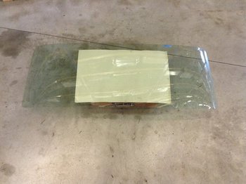Logs SEKURIT Windscreen Actros MP1/ MP2/ MP3 9416710710