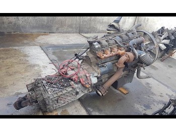 Dzinējs - Kravas automašīna MAN D2866LF05 (370HP): foto 1