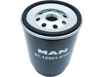 MAN Filter element / Filtr paliwa 81125016101 - Degvielas filtrs - Kravas automašīna: foto 1