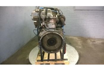 Dzinējs - Kravas automašīna MAN Motor D2555 MKF: foto 4