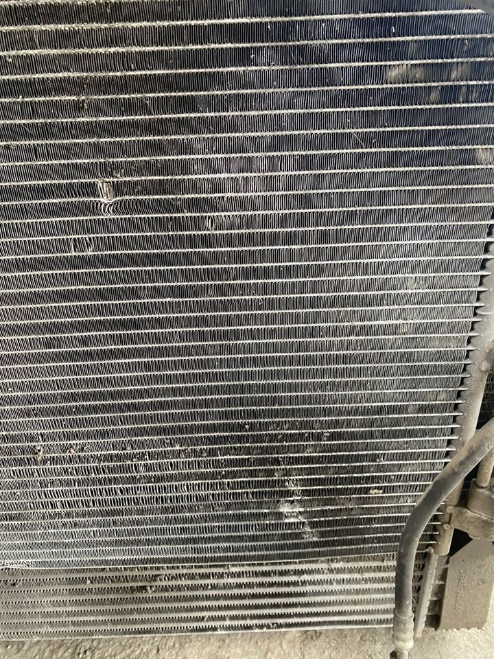 Radiators - Kravas automašīna MERCEDES ATEGO 12.23 Kühlerpaket Wasserkühler Radiator: foto 6