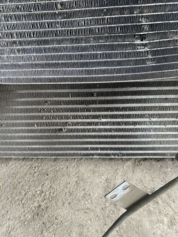 Radiators - Kravas automašīna MERCEDES ATEGO 12.23 Kühlerpaket Wasserkühler Radiator: foto 7