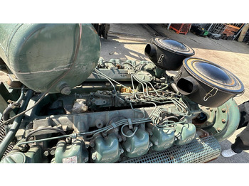 MERCEDES-BENZ Engine OM404 - Dzinējs - Citas iekārtas: foto 5